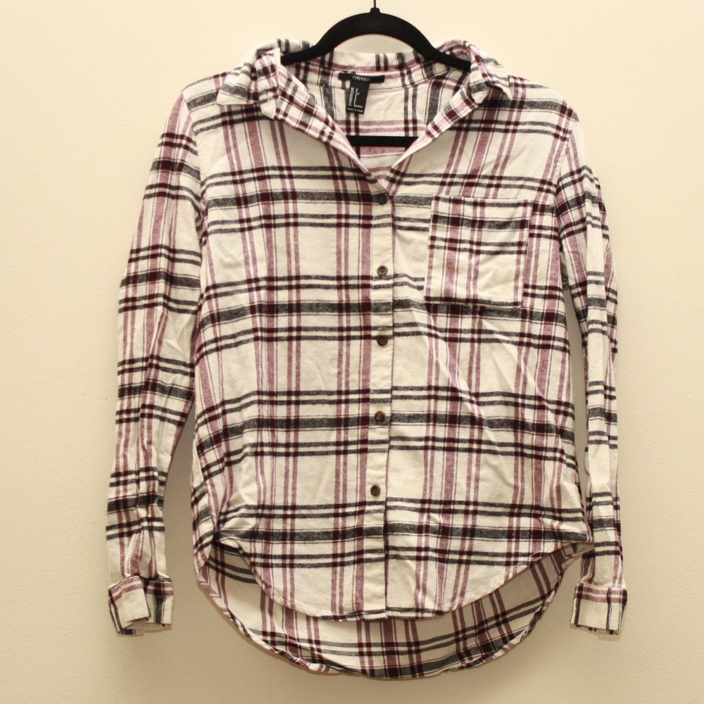 Forever 21 Flannel